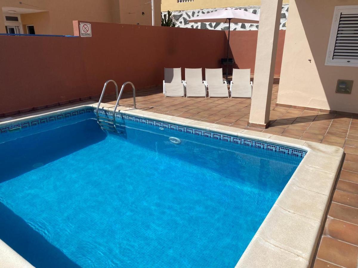 كالاو سالفاجي Casa Mariben, Vacation Rental Home Vv 3 Bedrooms Private Pool With Sea Views المظهر الخارجي الصورة