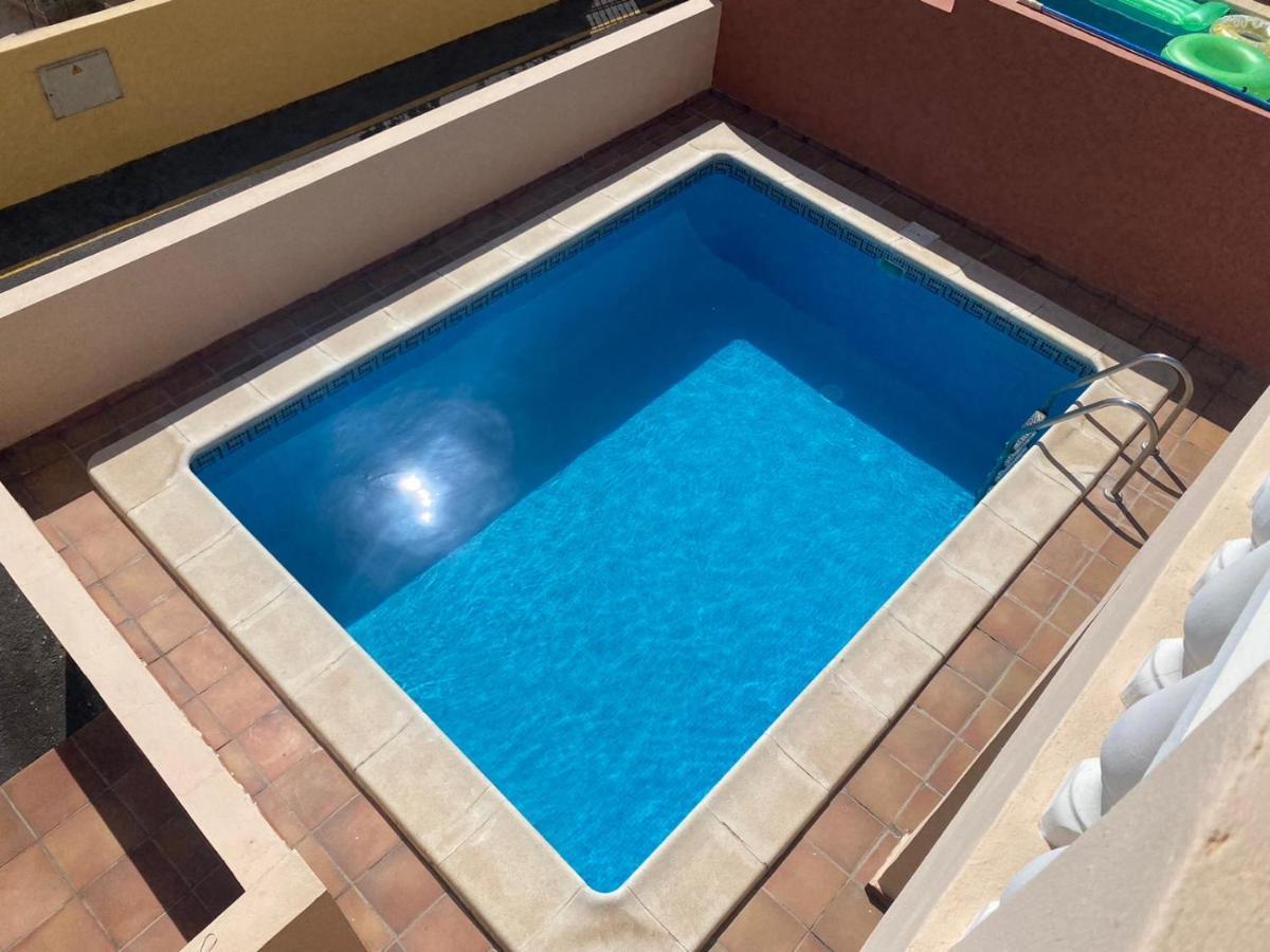 كالاو سالفاجي Casa Mariben, Vacation Rental Home Vv 3 Bedrooms Private Pool With Sea Views المظهر الخارجي الصورة